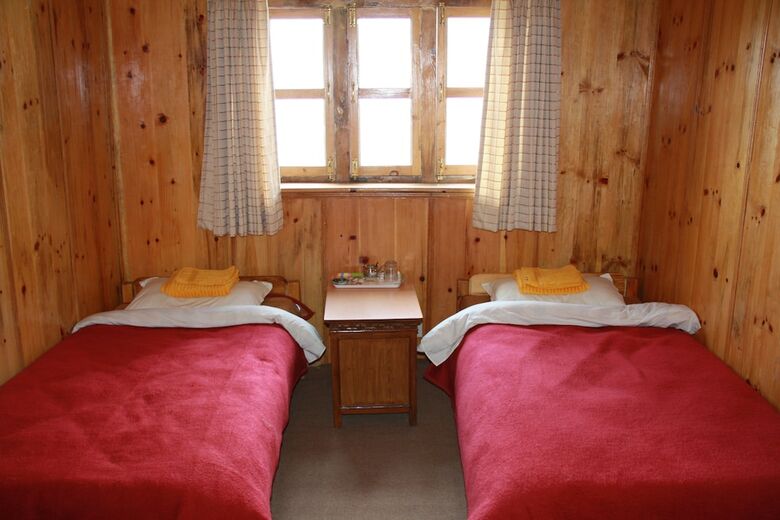 Posada Himalaya Lodge