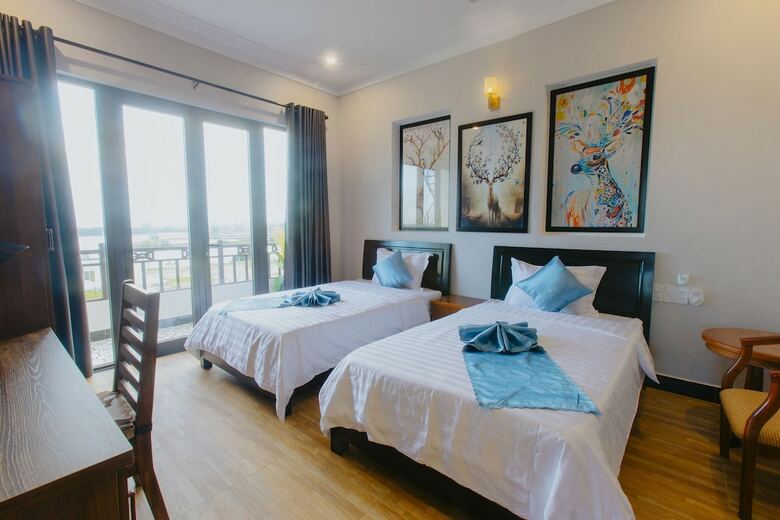 Hotel Home River Villa