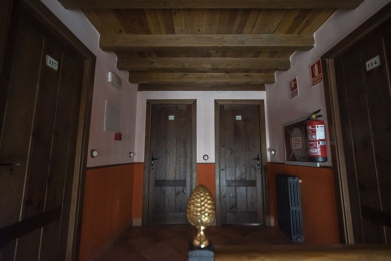 Agroturismo El Molino Del Batan