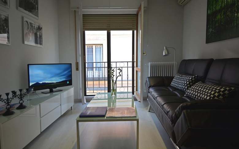 Apartamentos Museo Del Prado Madrid Centro