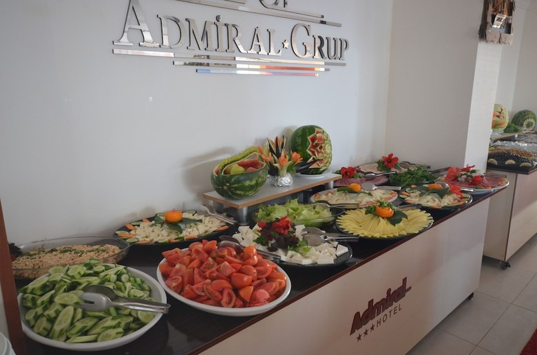 Park Admiral Hotel