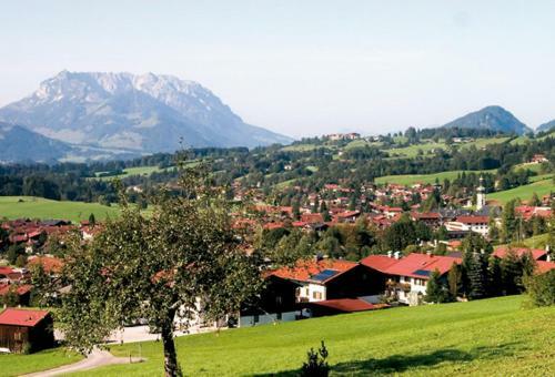 Apartamento Residenz Sonnwinkl Ferienwohnung Hoppe