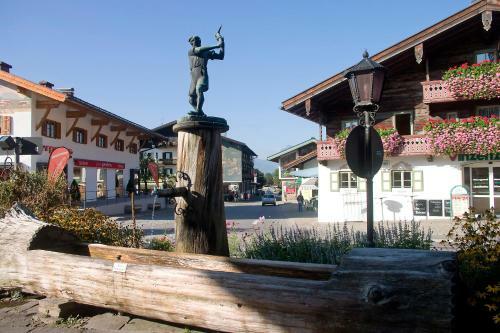 Apartamento Residenz Sonnwinkl Ferienwohnung Hoppe