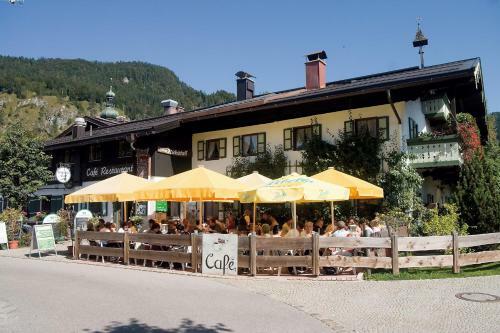Apartamento Residenz Sonnwinkl Ferienwohnung Hoppe