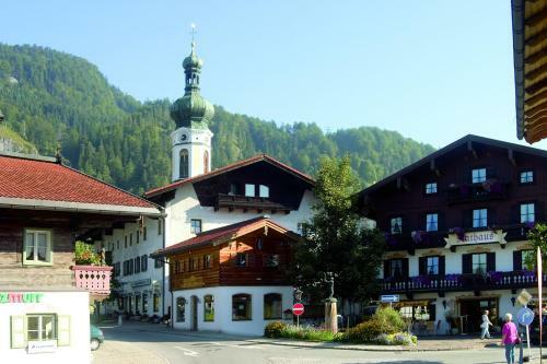 Apartamento Residenz Sonnwinkl Ferienwohnung Hoppe
