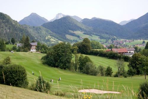 Apartamento Residenz Sonnwinkl Ferienwohnung Hoppe