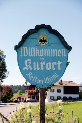 Apartamento Residenz Sonnwinkl Ferienwohnung Hoppe