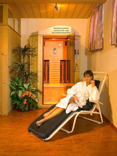 Hostal G�stehaus Wei�es R�ssl