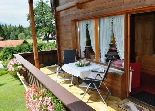 Hostal G�stehaus Schwemmbauer