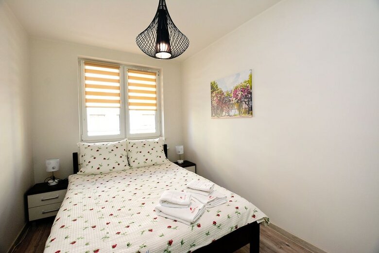 Golden Sun Apartments  - Bursztynowe
