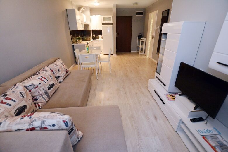 Golden Sun Apartments  - Bursztynowe