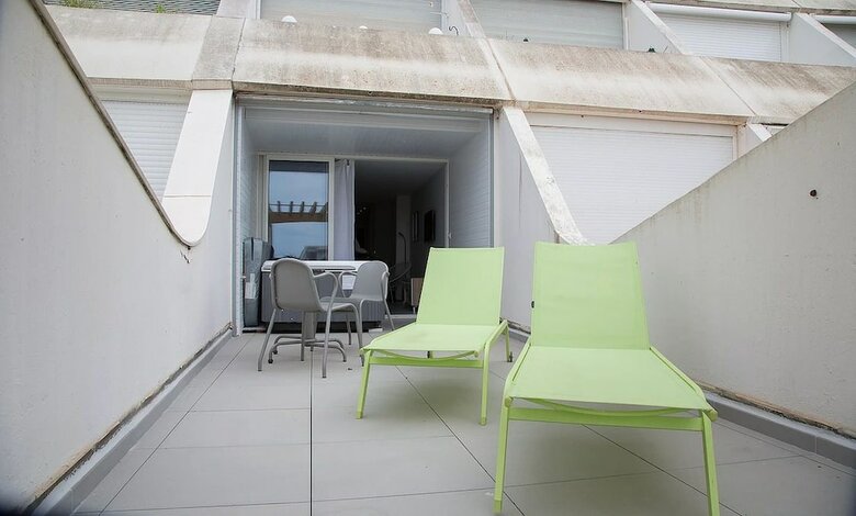 Apartamento Cap Locations Naturisme