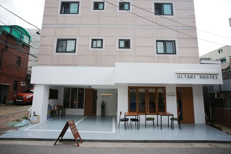 Hostal Ultari Hostel Jongno
