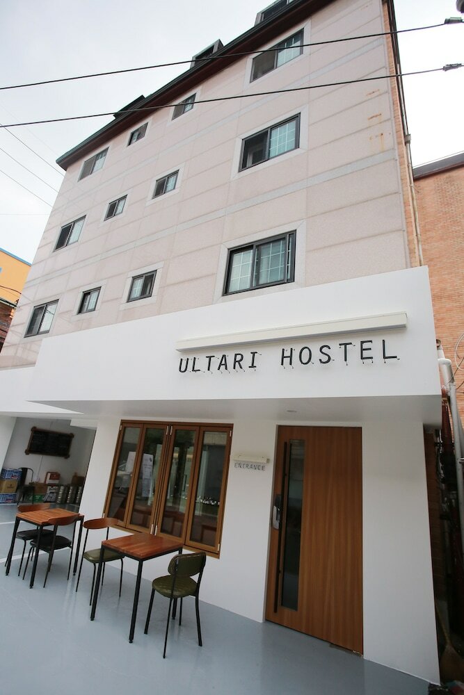 Hostal Ultari Hostel Jongno