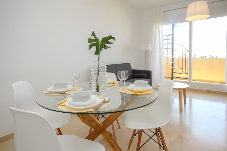 Apartment For Rent In Mijas