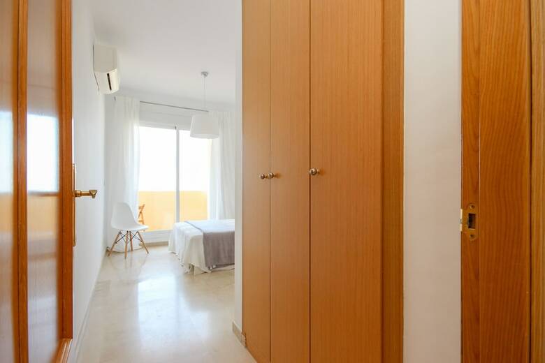 Apartment For Rent In Mijas
