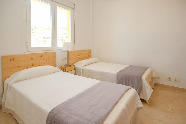 Apartment For Rent In Mijas