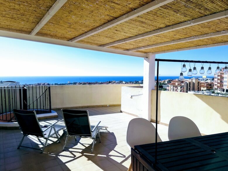 Apartment For Rent In Mijas