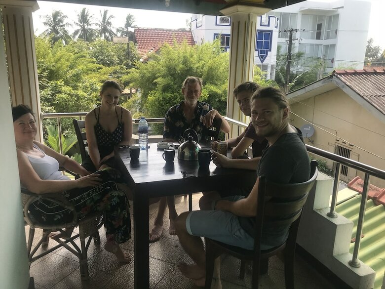 Hotel Reliqua Galle