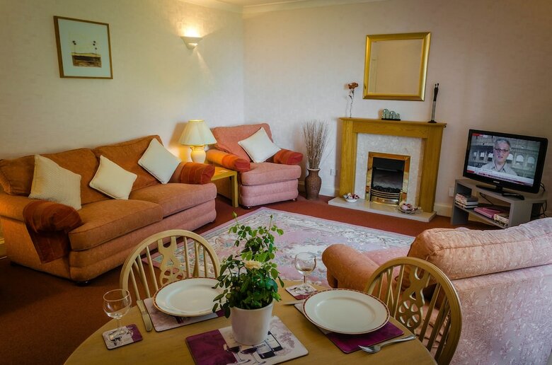 Apartamentos Ardencraig  Houseapartments