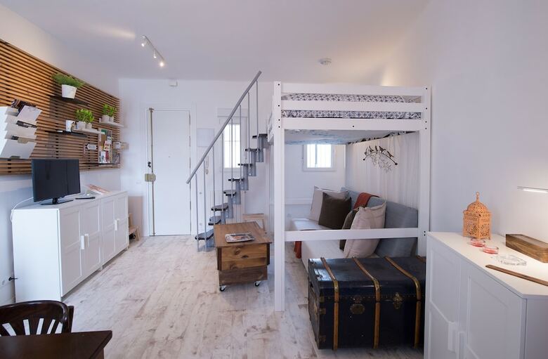 Apartamentos Coqueto Estudio Estancia Inolvidable