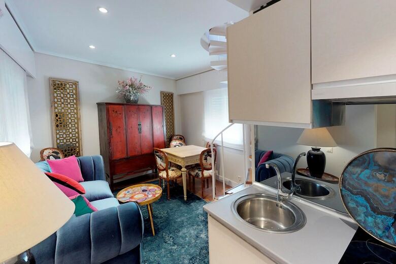 Apartamentos D�plex A Estrenar Puerta Del Sol-�pera