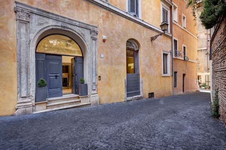 Apartamento Domus Domitia Luxury House