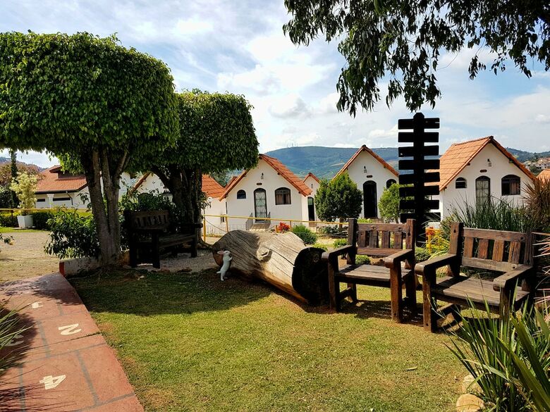 Akropolis Hotel Fazenda