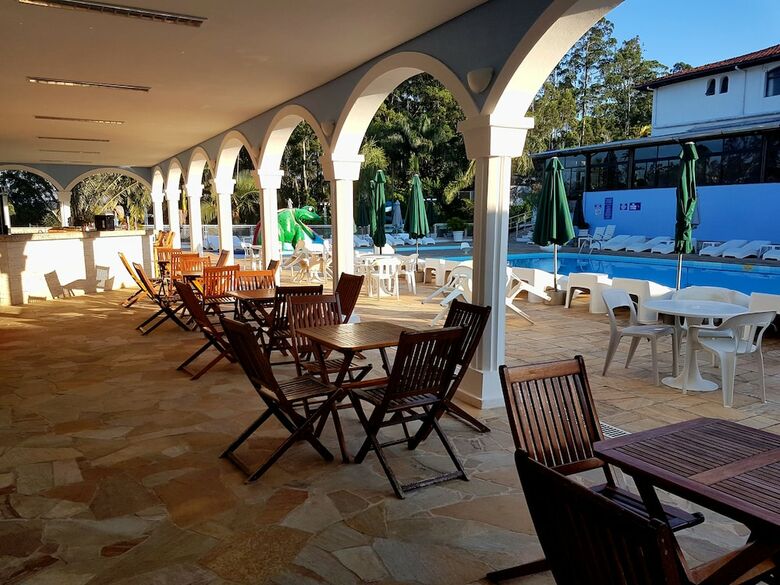 Akropolis Hotel Fazenda