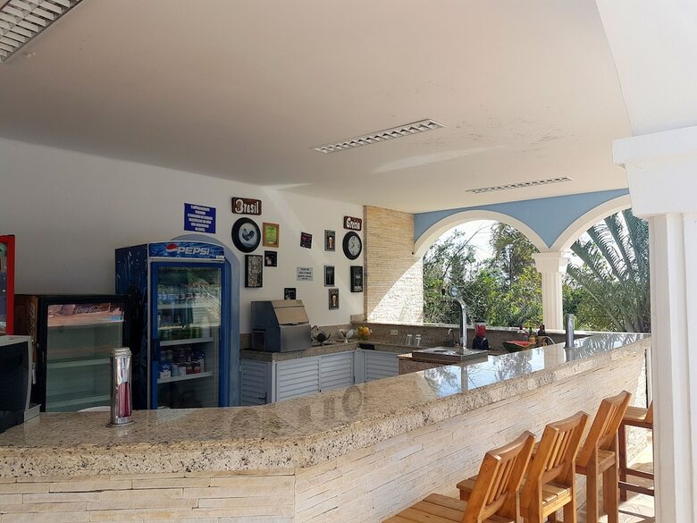 Akropolis Hotel Fazenda