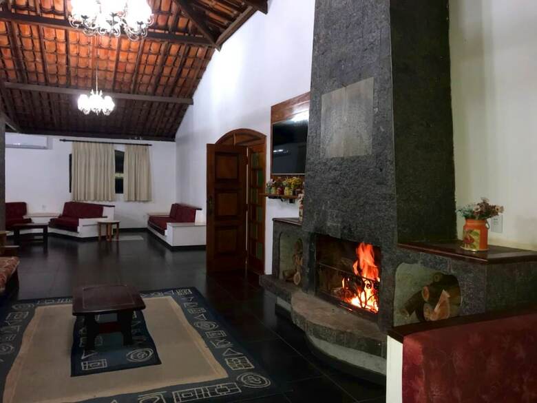 Akropolis Hotel Fazenda