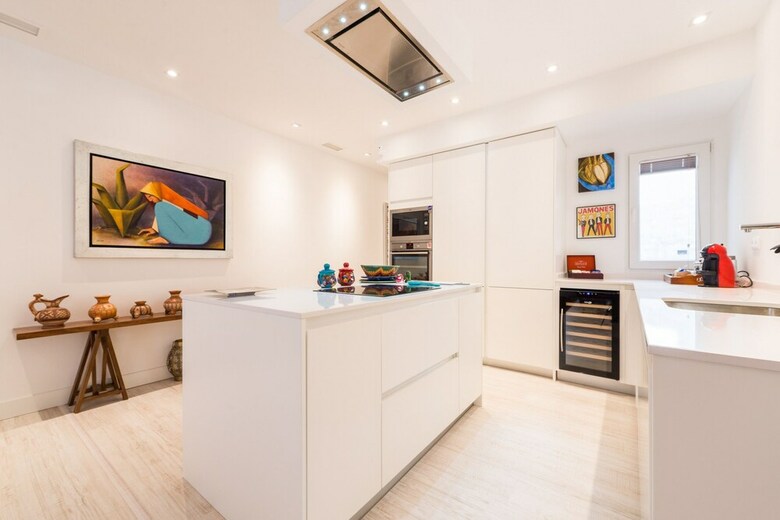 Moderno Apartamento Chamber�