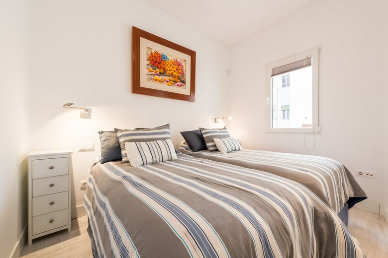 Moderno Apartamento Chamber�