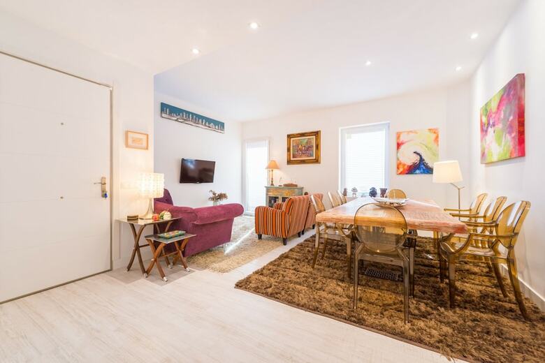 Moderno Apartamento Chamber�