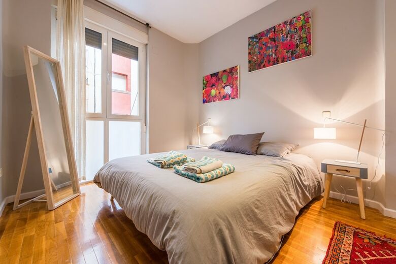 Apartamento Nuevos Ministerios