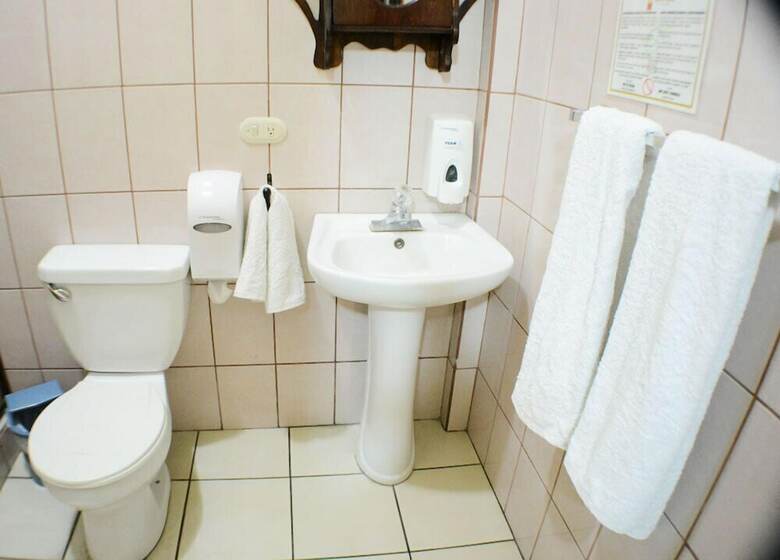 Hotel Los Balcones de Chinandega