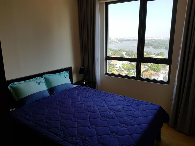 Apartamentos Riverfront Osis Resort Balcony