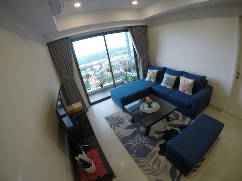 Apartamentos Riverfront Osis Resort Balcony