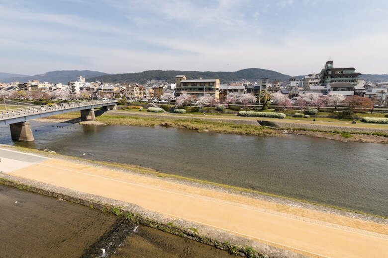 Apartamentos Kyoto River View House Kyou-raku