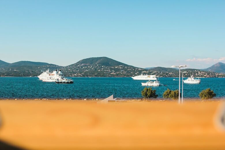 Apartamento La Maison Du Port