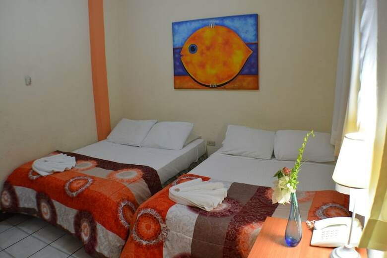 Hostal Del Pacifico