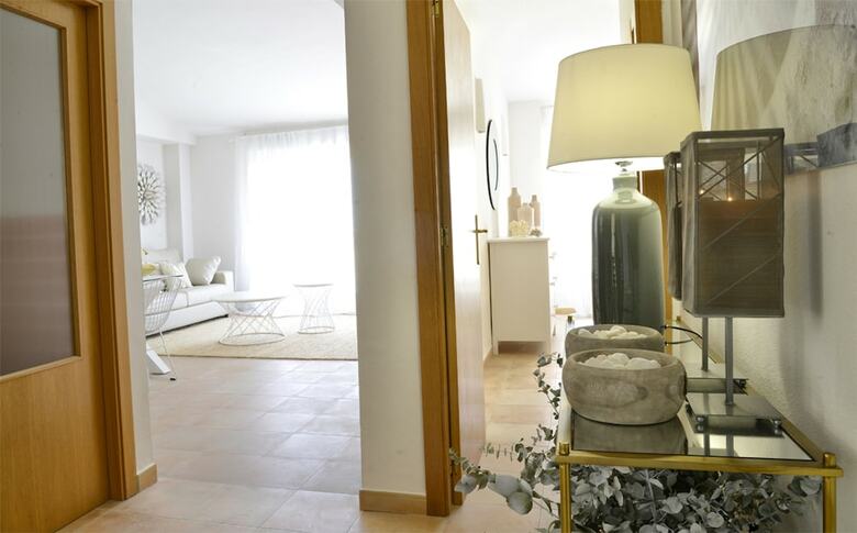 Apartamentos City Altea Atico 360