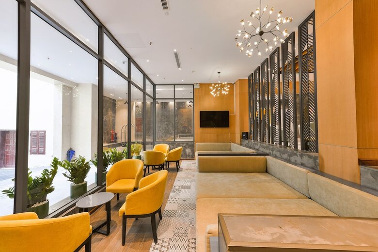 Grand Cititel Hanoi Hotel