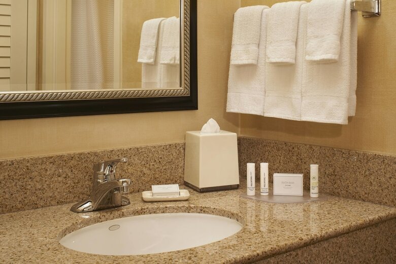 Hotel Courtyard By Marriott Chicago Lincolnshire