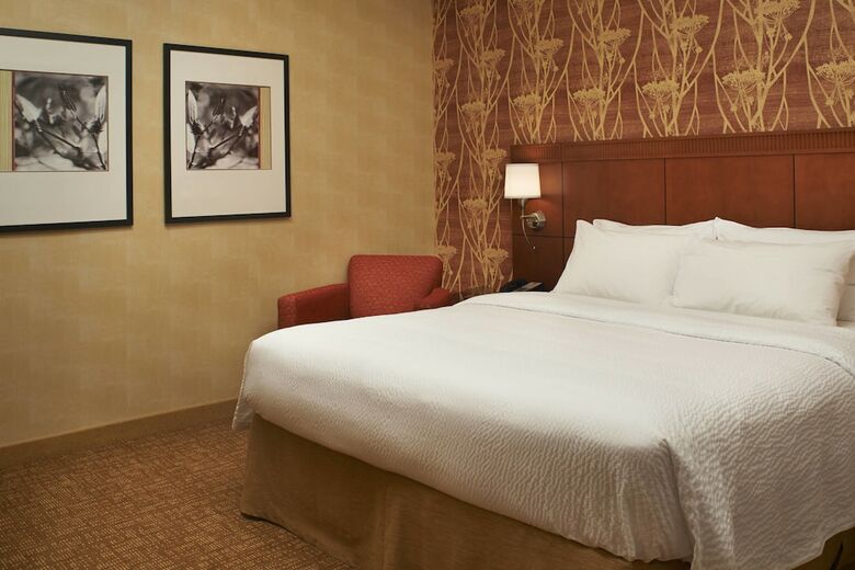 Hotel Courtyard By Marriott Chicago Lincolnshire