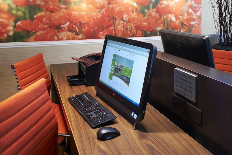 Hotel Courtyard By Marriott Chicago Lincolnshire