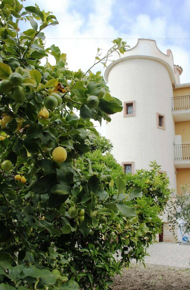 Bed & Breakfast Villa Olimpo Le Torri