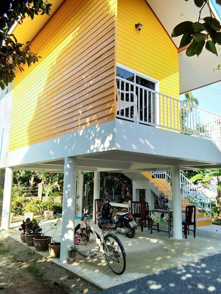 Hotel Baan Aranya Homestay - Khlung