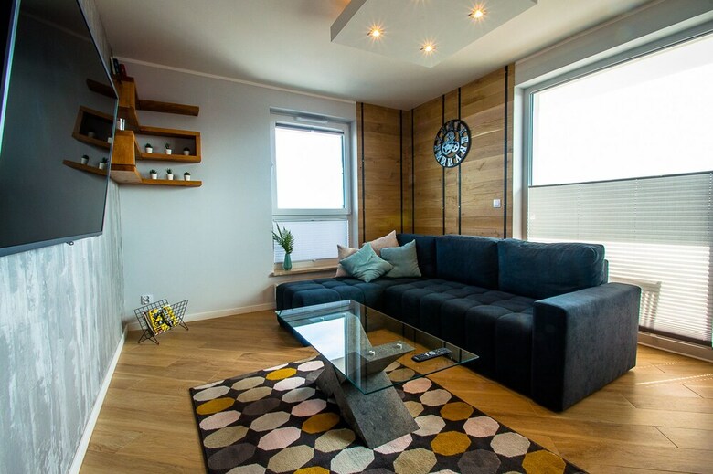 Grand Apartments - Bastion Wa?owa
