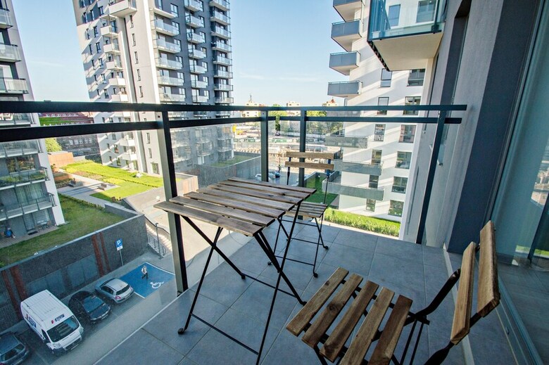 Grand Apartments - Bastion Wa?owa